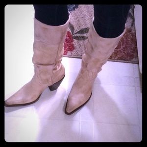 Vintage Old Gringo Boots 8m